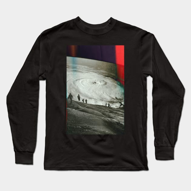 Explores Of The Old Tomorrow Long Sleeve T-Shirt by SeamlessOo